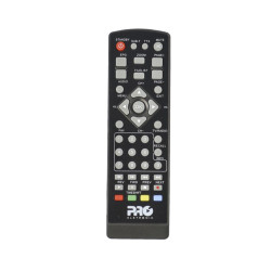 Controle Remoto Conversor Digital Prodt-1200 Proeletronic