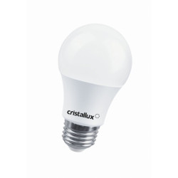 Lâmpada LED Bulbo 7.5W 6500k E27 Cristallux