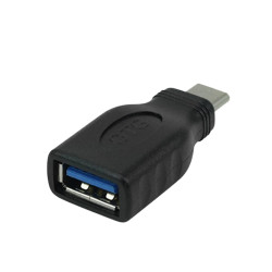 Adaptador Otg Tipo C 3.1 para Usb Femea
