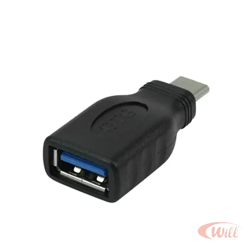 Adaptador Otg Tipo C 3.1 para Usb Femea Adaptador Otg Tipo C 3.1 para Usb Femea