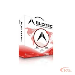 Cabo Coaxial RG59 67% 100 Metros Eldtec