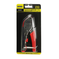 Alicate Compressão Conector F SC-5085a Kokay