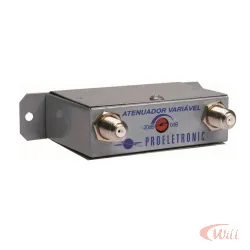 Atenuador Variavel PQAV-1000 Proeletronic