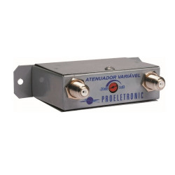 Atenuador Variavel PQAV-1000 Proeletronic