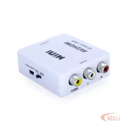 Conversor AV Para Hdmi Mxt
