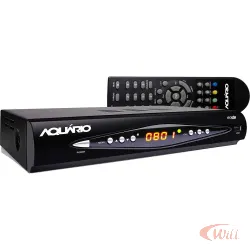 Conversor Digital Dtv-8000  Aquario