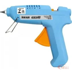 Aplicador de Cola Quente Hk Hm-80w Bivolt Hikari