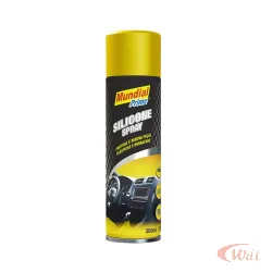 Silicone Spray 300ml Mundial Prime