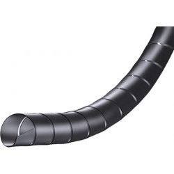 Organizador Espiral 12mm OCP1210P Preto 10 Metros