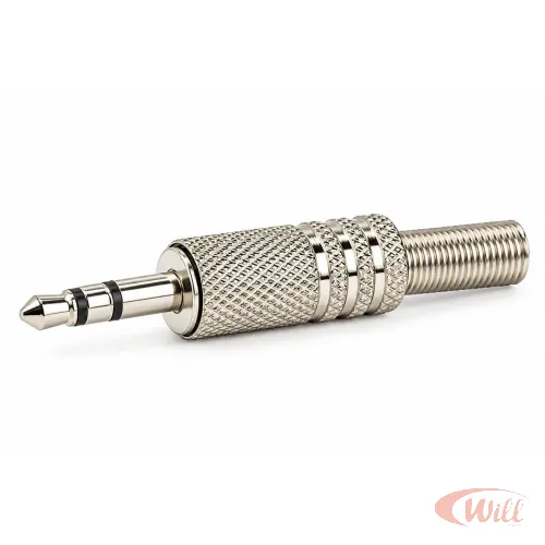 Plug P2 Estereo Metal Plug P2 Estereo Metal