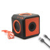 Caixa de Som Bluetooth Punch 15W Audiocube PWC-AUDWD