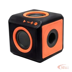 Caixa de Som Bluetooth Punch 15W Audiocube PWC-AUDWD