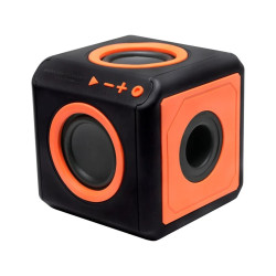Caixa de Som Bluetooth Punch 15W Audiocube PWC-AUDWD