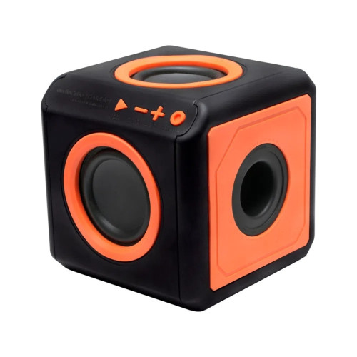 Caixa de Som Bluetooth Punch 15W Audiocube PWC-AUDWD