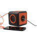 Caixa de Som Bluetooth Punch 15W Audiocube PWC-AUDWD