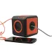 Caixa de Som Bluetooth Punch 15W Audiocube PWC-AUDWD Caixa de Som Bluetooth Punch 15W Audiocube PWC-AUDWD