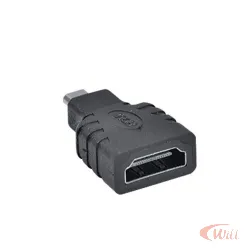 Adaptador Hdmi Femea para Micro Hdmi