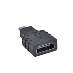 Adaptador Hdmi Femea para Micro Hdmi