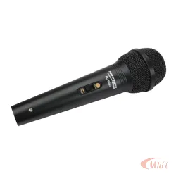 Microfone Com Fio Alta Frequencia Sc-0057 Performance Sound
