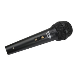 Microfone Com Fio Alta Frequencia Sc-0057 Performance Sound