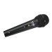 Microfone Com Fio Alta Frequencia Sc-0057 Performance Sound Microfone Com Fio Alta Frequencia Sc-0057 Performance Sound