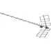 Antena Digital UHF Yagi 18 DBI PROHD-1118 Proeletronic Antena Digital UHF Yagi 18 DBI PROHD-1118 Proeletronic