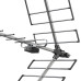Antena Digital UHF Yagi 18 DBI PROHD-1118 Proeletronic Antena Digital UHF Yagi 18 DBI PROHD-1118 Proeletronic