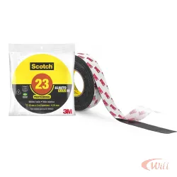 Fita de Autofusao 23 19mm 5 Metros Scotch 3M