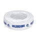 Cabo Coaxial RF 0,4-2,5 + 2X26AWG Dupla Blindagem 100 Metros Macrocabos Cabo Coaxial RF 0,4-2,5 + 2X26AWG Dupla Blindagem 100 Metros Macrocabos