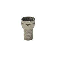 Conector F RG59 Rosca Conectech