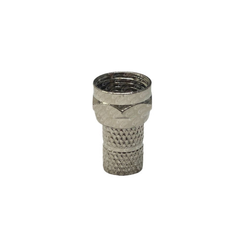 Conector F RG59 Rosca Conectech Conector F RG59 Rosca Conectech