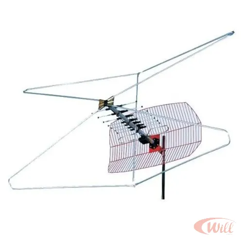 Antena Tipo Radar M4000 VHF, UHF, FME Digital Castelo Antena Tipo Radar M4000 VHF, UHF, FME Digital Castelo
