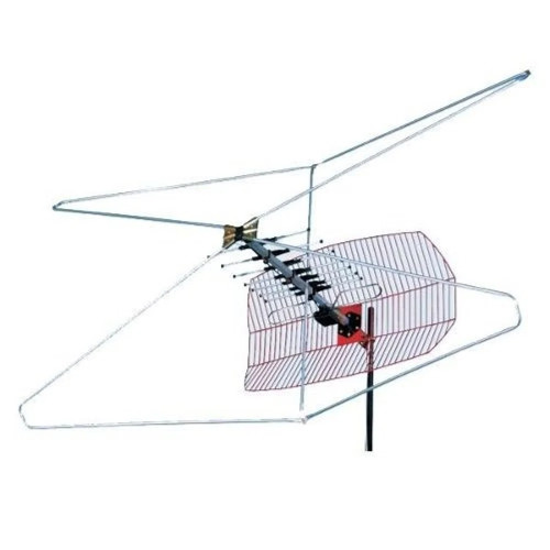 Antena Tipo Radar M4000 VHF, UHF, FME Digital Castelo Antena Tipo Radar M4000 VHF, UHF, FME Digital Castelo