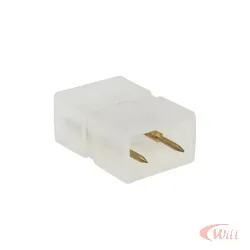Emenda Para Fita Mangueira de LED IP65 Bivolt Avant