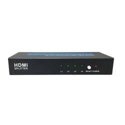 Divisor Hdmi de 4 Saidas Mxt