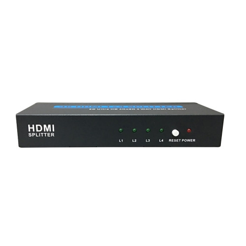 Divisor Hdmi de 4 Saidas Mxt Divisor Hdmi de 4 Saidas Mxt