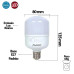 Lâmpada LED Bulbo 20w 6500k E27 MK1600 Avant Lâmpada LED Bulbo 20w 6500k E27 MK1600 Avant