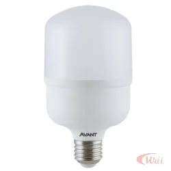 Lâmpada LED Bulbo 20w 6500k E27 MK1600 Avant
