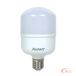 Lâmpada LED Bulbo 40w 6500k E27 MG3200 Avant