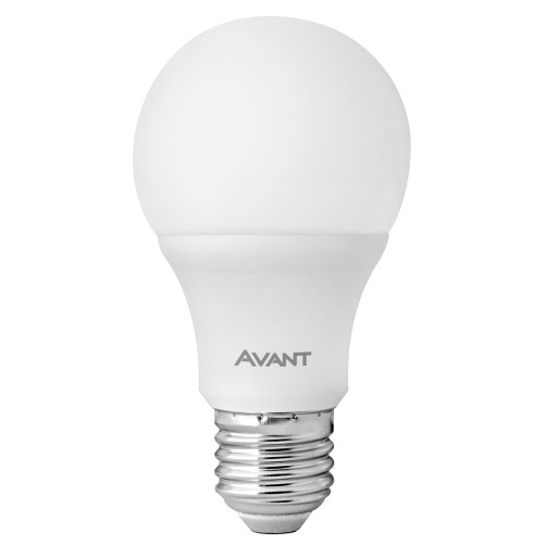 Lâmpada LED Pera 9W 3000k E27 MG810 Avant Lâmpada LED Pera 9W 3000k E27 MG810 Avant