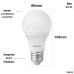 Lâmpada Led Pera 9W 6500k E27 YS810 Avant Lâmpada Led Pera 9W 6500k E27 YS810 Avant