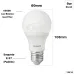 Lâmpada Led Pera 9W 6500k E27 YS810 Avant