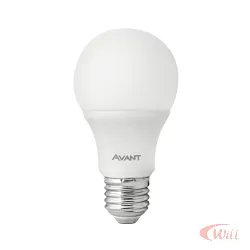 Lâmpada Led Pera 9W 6500k E27 YS810 Avant