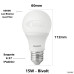 Lâmpada LED Pera 15w 6500k E27 YS1350 Avant Lâmpada LED Pera 15w 6500k E27 YS1350 Avant
