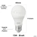 Lâmpada LED Pera 15w 6500k E27 YS1350 Avant