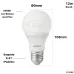 Lâmpada LED Pera 12W 6500k E27 YS1055 Avant Lâmpada LED Pera 12W 6500k E27 YS1055 Avant
