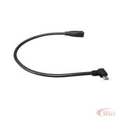 Adaptador Usb 2.0 para Micro Usb 30cm Mxt