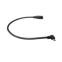 Adaptador Usb 2.0 para Micro Usb 30cm Mxt