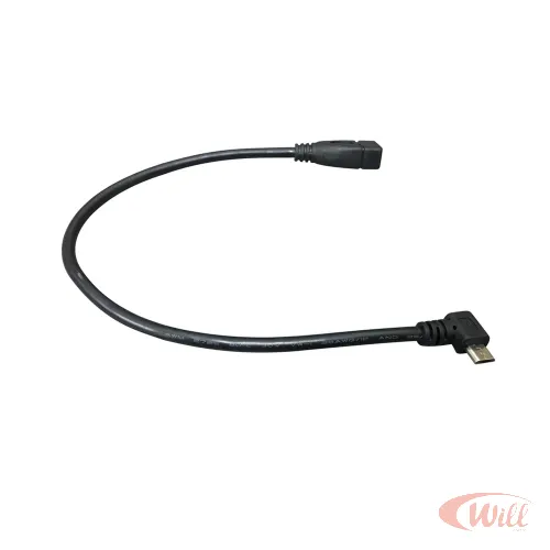 Adaptador Usb 2.0 para Micro Usb 30cm Mxt