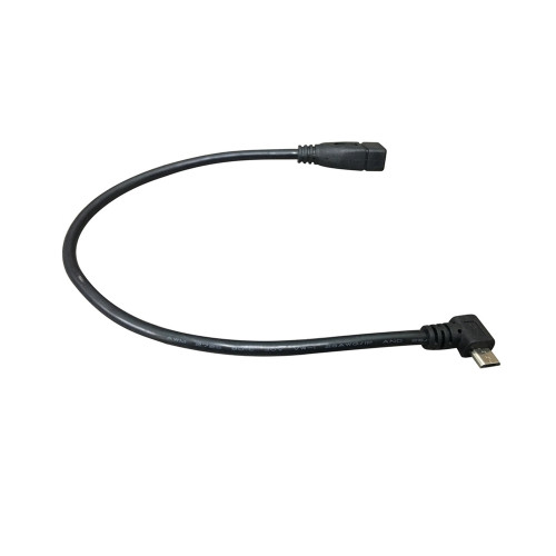 Adaptador Usb 2.0 para Micro Usb 30cm Mxt Adaptador Usb 2.0 para Micro Usb 30cm Mxt